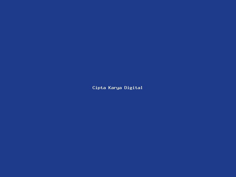 Cipta Karya Digital